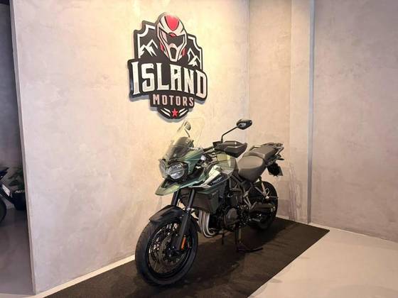 TRIUMPH TIGER 1200 XCX 